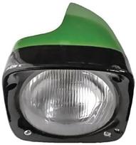 Priekinis žibintas kairys Halogenas Vapormatic VPM3276