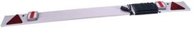 LED priekabos žibintų komplektas 12V, 1830,00 mm, 12 metrų kabelis, 7 kontaktų gopart LA91298GP