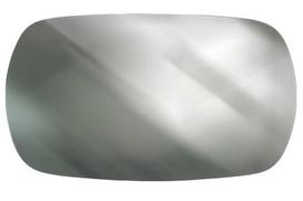 Veidrodėlio stiklas 150x251mm Vapormatic VLD1007