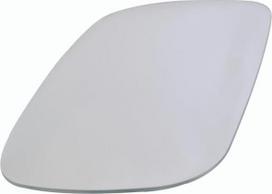 Veidrodėlio stiklas 182x321mm CA200627