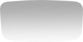 Veidrodėlio stiklas 208x394mm Vapormatic VLD1078
