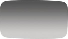 Veidrodėlio stiklas 178x308mm Vapormatic VLD1074