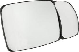 Veidrodėlis 440x230mm Britax 7135050AM