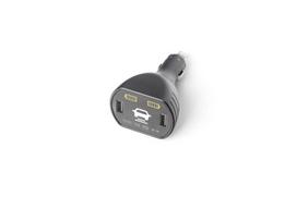 Įkrovimo kištukas USB 12V/5V LA60050CH