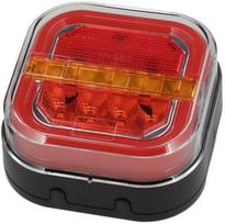 LED bevielis priekabos žibintas dešinės pusės LA60040RR