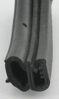 Kabinos stiklo guma universali CA5012