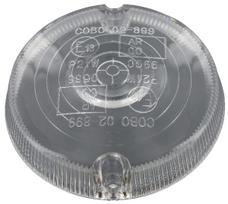 Žibintas kairinis, skaidrus, apvalus Cobo 0289900101