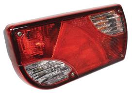 Galinis žibintas dešininis 260x130x98mm Cobo 021374000014
