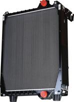 Traktoriaus radiatorius Case IH 84249173