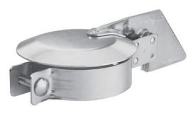 Duslintuvo dangtelis 127mm Donaldson P270541