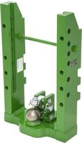 Priekabos prikabinimo rėmas 330mm Scharmüller 00158832A17