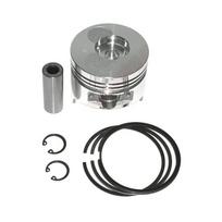 Stūmoklio komplektas Yanmar L48, išmatavimai cilindro mm 70 +0.25mm 714780-22621, 71478022621