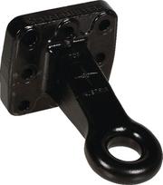 Priekabos sukabinimo kilpa su flanšu 50mm Scharmüller 00654410A02