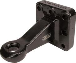 Priekabos sukabinimo kilpa su flanšu 40mm Scharmüller 00654240A02
