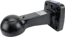 Priekabos sukabinimo kilpa su flanšu 80mm Rockinger ROE59339