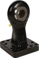 Priekabos sukabinimo kilpa su flanšu D51mm Scharmüller 00665171A02