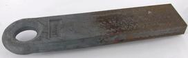 Priekabos sukabinimo kilpa virinama PC35155