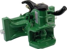 Priekabos prikabinimas automatinis Sauermann HS17001KU38GREEN