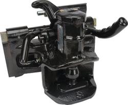 Priekabos prikabinimas automatinis Sauermann HS17101KU38MM