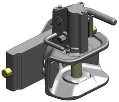 Priekabos prikabinimas automatinis CH-I 330mm Scharmüller 033301221A02