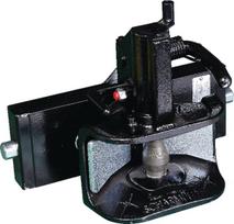 Priekabos prikabinimas automatinis 333mm Scharmüller 033343221A02