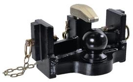 Priekabos prikabinimas su rutuliu Walterscheid 8002580