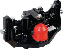 Priekabos prikabinimas su rutuliu 390mm Sauermann C51698814