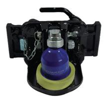 Priekabos prikabinimas su rutuliu K80 325mm Scharmüller 05632533A02
