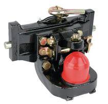 Priekabos prikabinimas su rutuliu 330mm Sauermann HS1251K