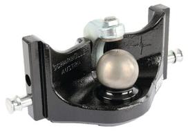 Priekabos prikabinimas su rutuliu K80 314mm Scharmüller 05631451A02