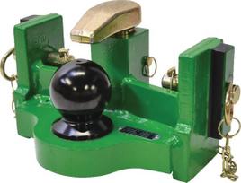 Priekabos prikabinimas su rutuliu Cramer Walterscheid 8002579