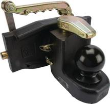 Priekabos prikabinimas su rutuliu 80mm Walterscheid 8002590