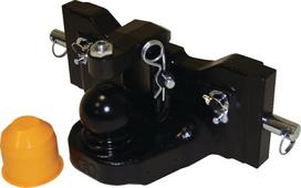Priekabos prikabinimas su rutuliu Rockinger RO825A3040C