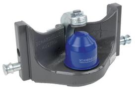 Priekabos prikabinimas su rutuliu K80 W311 S30 Scharmüller 05631151A11