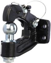 Priekabos prikabinimas su rutuliu WS400010