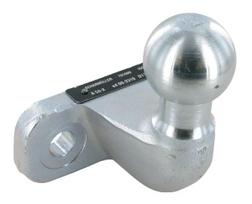 Priekabos prikabinimas su rutuliu K50 Scharmüller 157016002