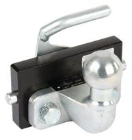 Priekabos prikabinimas su rutuliu K50 Scharmüller 00508110A02