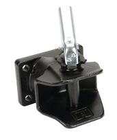 Priekabos prikabinimas rankinis 140x80mm Rockinger RO810B40505