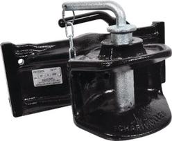 Priekabos prikabinimas rankinis 325mm Scharmüller 05325501A02