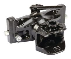 Priekabos prikabinimas rankinis 330mm Rockinger RO810D30005