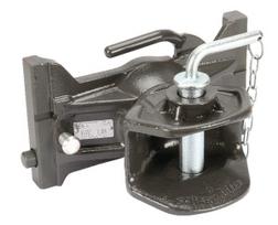 Priekabos prikabinimas rankinis 311mm Scharmüller 05311501A11