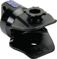 Priekabos prikabinimas rankinis Rockinger RO813A07004