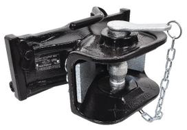 Priekabos prikabinimas rankinis 325mm CHS Scharmüller 05325506A02
