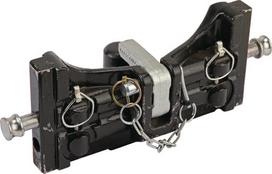Priekabos sukabinimo komplektas W330 S30 CBM Scharmüller 05632916A02