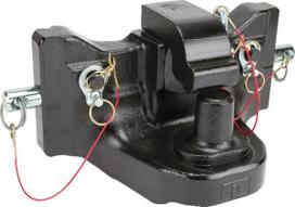 Priekabos sukabinimo komplektas 330 mm Rockinger RO820A3040C