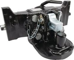 Priekabos sukabinimo komplektas 389mm Scharmüller 07639032A02