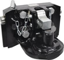 Priekabos sukabinimo komplektas 320mm Scharmüller 03632025A02