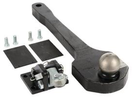 Priekabos sukabinimas su plokšte 80mm Scharmüller 009603130A11