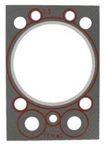 Cilindro galvutės tarpinė 1.5mm Zetor 71010572