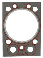 Cilindro galvutės tarpinė 1.2mm Zetor 71010571